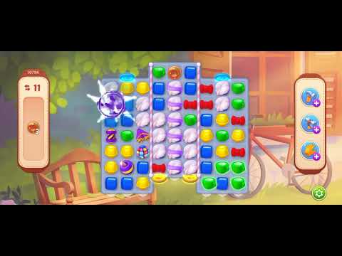 Homescapes level 10796