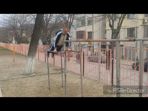 STREET FITNESS: VENCI PAVLOV SIMITLI