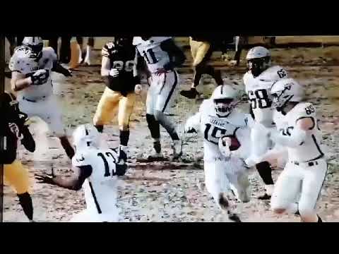 10/03/2024 Giaguari Torino - Frogs Legnano 7-36