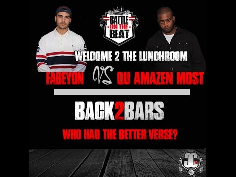 Fabeyon vs QU Amazen Most