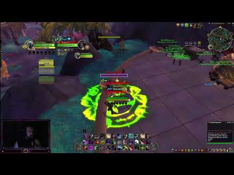 WAR WITHIN SUB ROGUE ARENA - THUG CLEAVE - STREAM HIGHLIGHTS