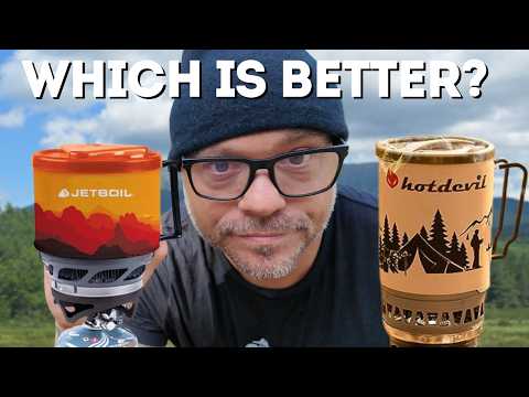 The TRUTH About Backpacking Stoves: Budget vs Jetboil