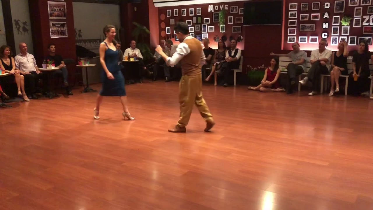 Laura Romero & Rodrigo Fonti