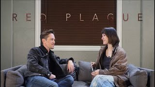 Leads Chad Sellers and Gaia Brooks Discuss Their Experience on the Film