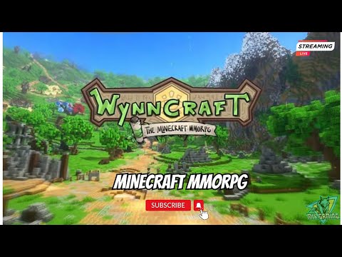 EPIC Minecraft MMORPG Adventure - End of Year Holiday Part 3