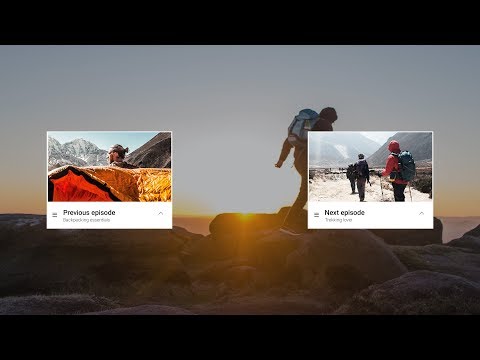 How to use YouTube End Scenes with mTuber 2 - MotionVFX