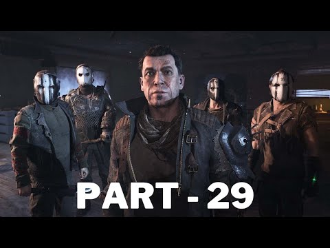 DYING LIGHT 2 Walkthrough Gameplay Part 29