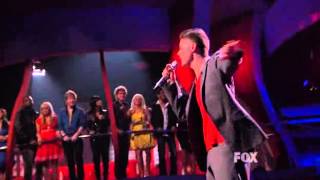 Von Smith: You're All I Need To Get By - Marvin Gaye - American Idol Season 8