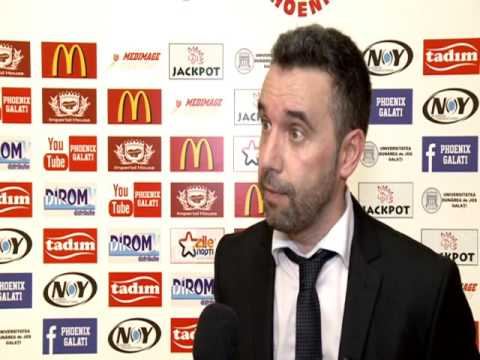 03.03.2017 / Știre SPORT Etv - PHOENIX ARE MECI GREU LA BRAȘOV