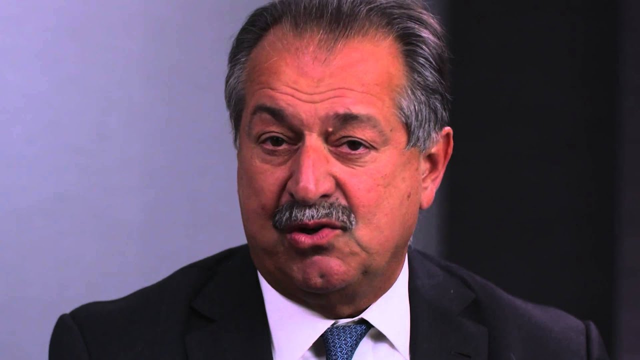 Dow Chemical Company Chairman & CEO Andrew N. Liveris on Workforce Challenges in Manufacturing