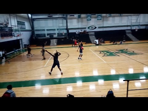 HHS SACA 2k17 Finals