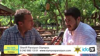 Sheriff Pansiyon Ropörtaj (İDO TV)