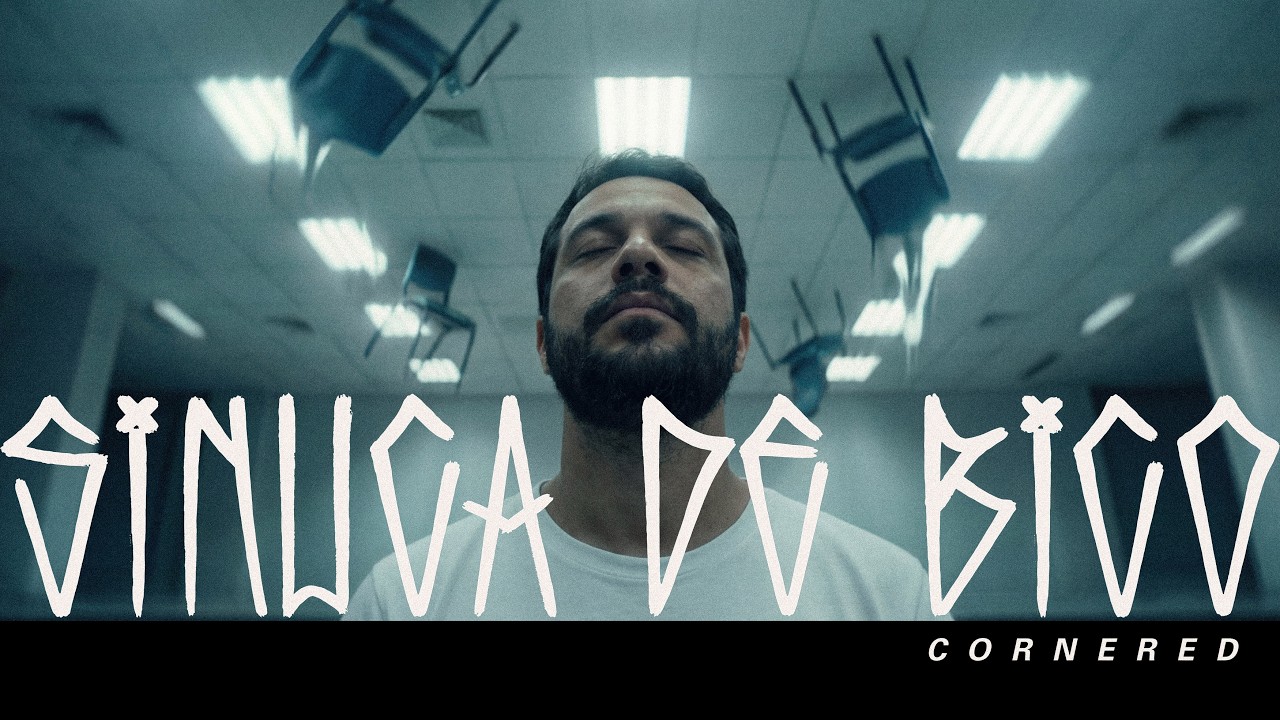 Cornered — Sinuca de Bico (Cornered) – Teaser