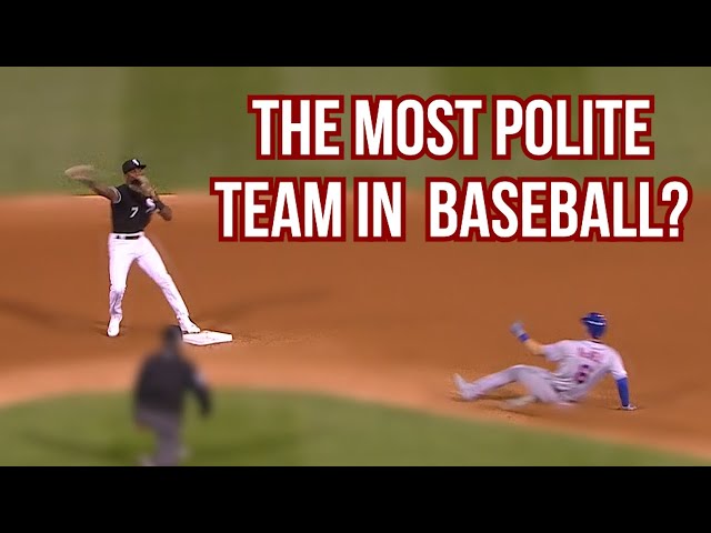 The Mets don't try to break up double plays, a breakdown