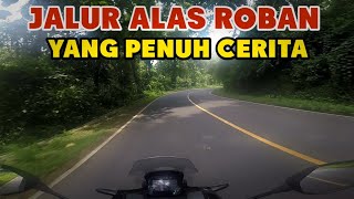 Download lagu Jalur alas roban batang jawa tengah disiang hari | ternyata mantapp mp3