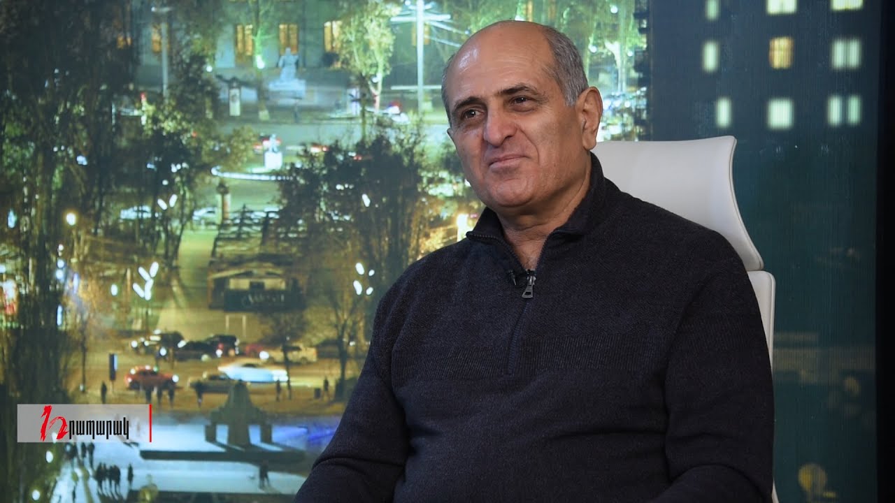 ՌԱԿ-ն էլ է որպես այլընտրանք ներկայանում