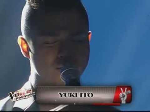 The Voice of the Philippines: Yuki Ito | 'A Song For You' | Live Performance