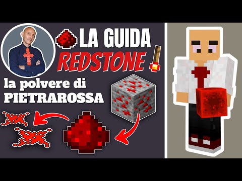Unbelievable! Master Redstone in Minecraft (PS4/PS5)