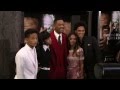 Stars walk the After Earth red carpet in New York + ...