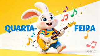 "O SHOW DO PIPO! | Aprender Brincando Nunca Foi Tão Divertido 🎸💛 (Quarta-feira Amarela Musical)"