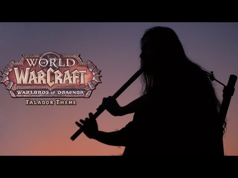 World of Warcraft - Light In The Darkness - Cover by Dryante (Talador Theme)