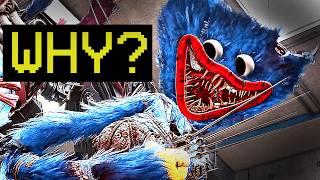 Why Did The Prototype Kill Huggy Wuggy? MQDEFAULT Thumbnail