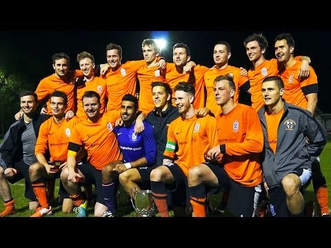 Pitshanger Dynamo - Middlesex FA Cup Final - Highlights