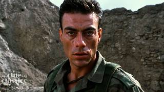 O Legionário (1998) 🎬 Filme de Ação 🎬 Filme Dublado GRÁTIS 🎬 Jean-Claude Van Damme | Cine Clássico