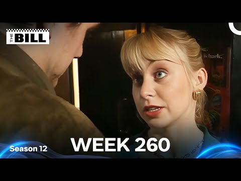 WEEK 260 | Episodes 43-45 | The Bill 1996 (Season 12)