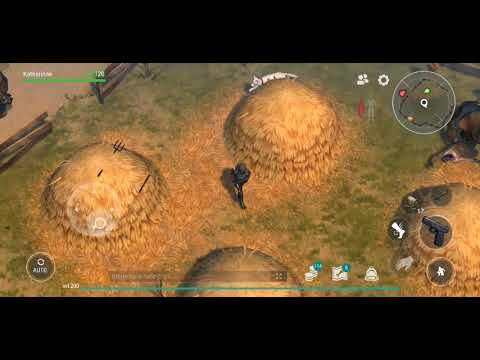 LAST DAY ON EARTH - Testando a Glock e a Mini Uzi modificados, na fazenda!!!