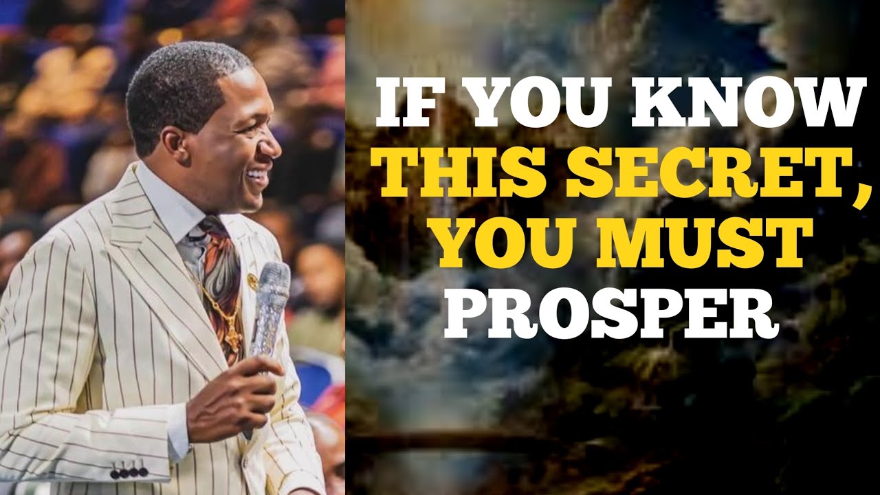 IF YOU KNOW THIS SECRET YOU MUST PROSPER || PROPHET UEBERT ANGEL