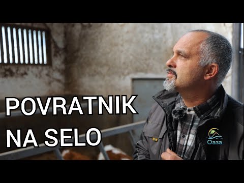 Oaza ep.16 - Seoska oaza - Bela vrana 🚜