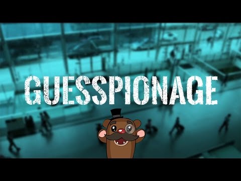 Baer & Pals Play Guesspionage! (Ep. 1)
