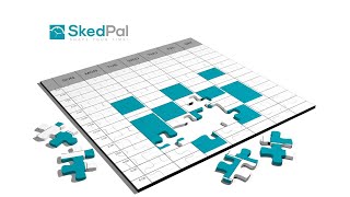 SkedPal video
