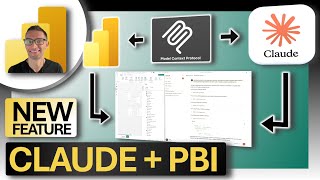 Claude + Power BI Integration 🧠 MASSIVE Breakthrough via MCP 💥 (Nov 2025 Update)