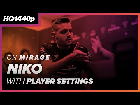 [CSGO DEMO] NiKo (FaZe) vs BIG / 31 frags / Mirage // POV - Point of View
