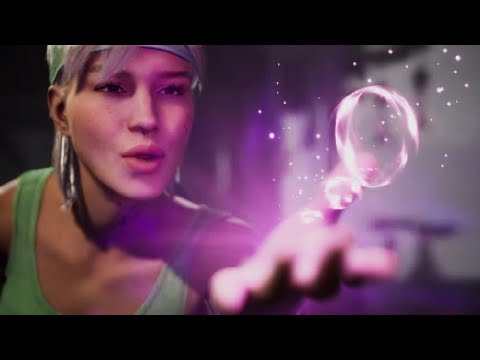 YouTube video