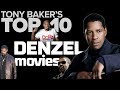 Top Ten Denzel Washington Movies