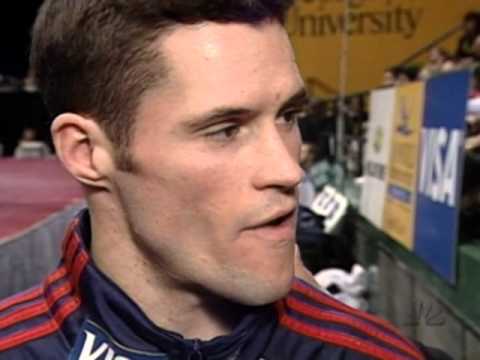 Blaine Wilson - Interview - 2003 Visa American Cup