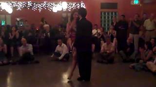 Dominic Bridge and Jenna Rohbacher in L.A. - "Alma mia" (2/3)