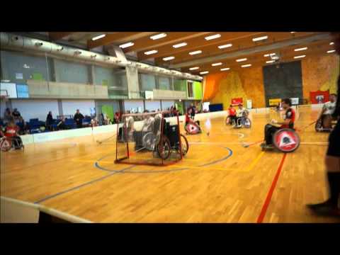 Superfinále České Pošty extraligy vozíčkářů 2014/2015