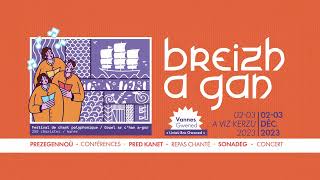 L&rsquo;Ensemble Choral de Bretagne – Klemmoù Izild A-Eneb He Breur (Breizh a Gan 2023)