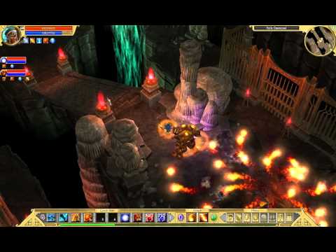 titan quest pc test