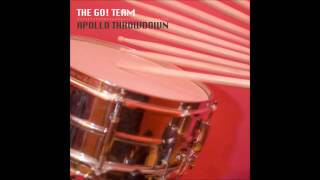 The Go! Team - Apollo Throwdown (Instrumental)