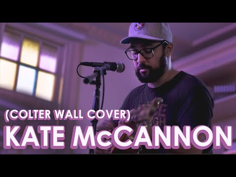 The Lyrical - Kate McCannon (Colter Wall Cover) - "GenerOZity Sessions"