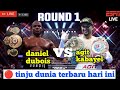 Tinju Dunia Terbaru Hari Ini ️agit Kabayel Vs Daniel Dubois Livewoardboxingday Tinjuduniahariini