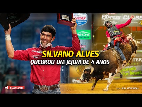 SILVANO ALVES é o CAMPEÃO da PBR em TULSA