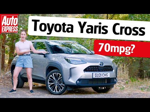 Toyota Yaris Cross: the ANSWER to EVs?
