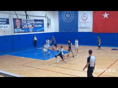 TREDAS / GENCLERBIRLIGI U14 / 2021 #MI6