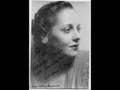 Lucienne Boyer - Mon coeur est un violon, 1945 ...